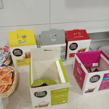 לינה וארוחת בוקר Nonno Pino Maierà