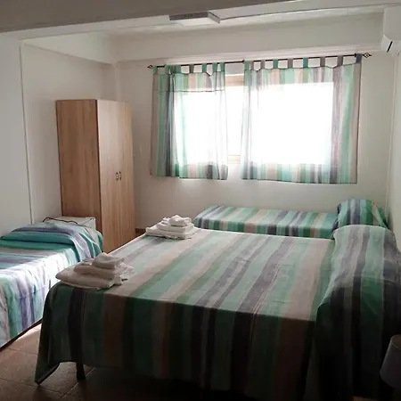 Nonno Pino לינה וארוחת בוקר