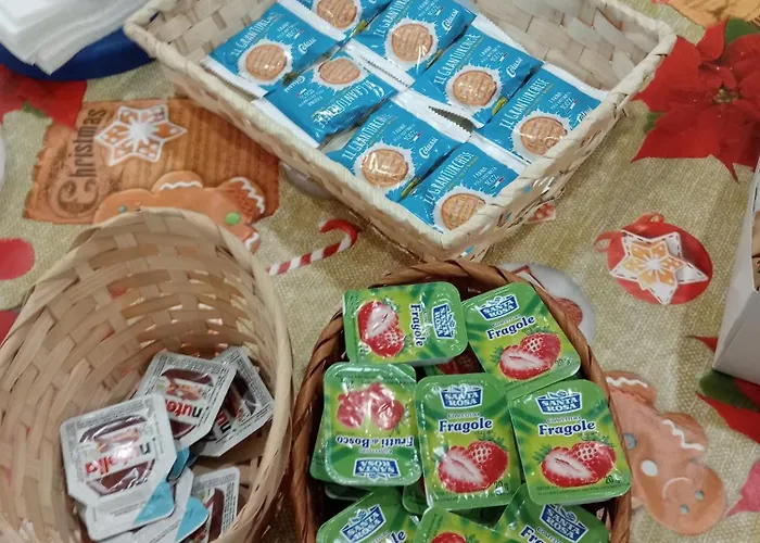 Nonno Pino Alojamento de Acomodação e Pequeno-almoço 3*