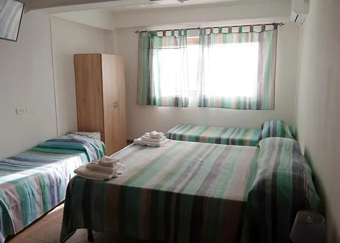 Nonno Pino לינה וארוחת בוקר