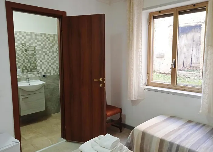 Nonno Pino לינה וארוחת בוקר