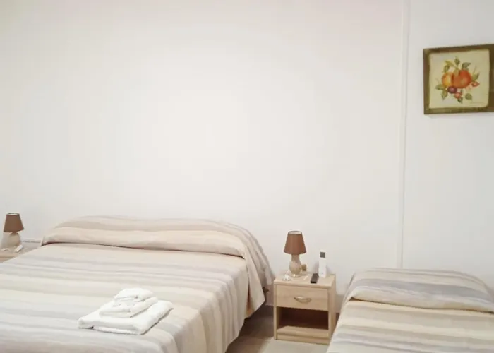 Alojamento de Acomodação e Pequeno-almoço Nonno Pino