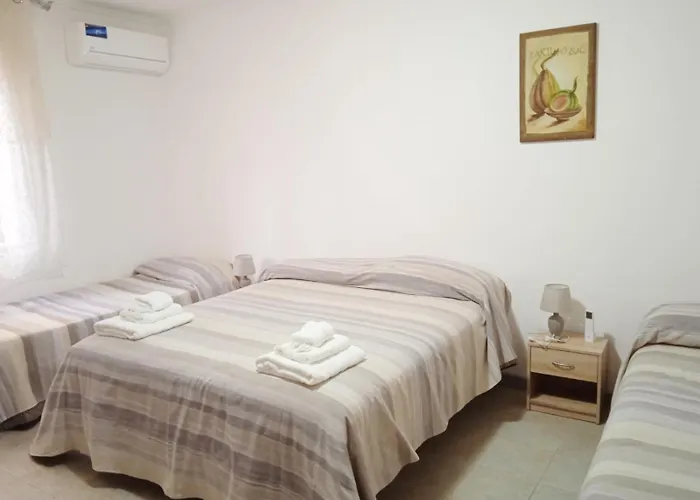 Nonno Pino Alojamento de Acomodação e Pequeno-almoço Maierà