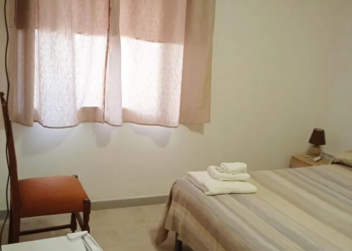 לינה וארוחת בוקר Nonno Pino